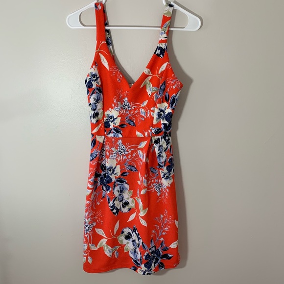 Le Lis Dresses & Skirts - Stitch Fix Le Lis Floral Dress